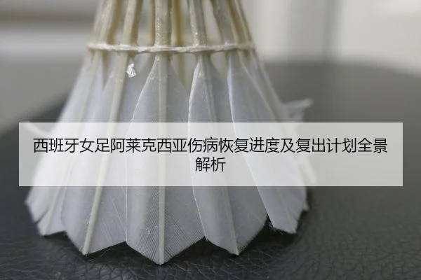 西班牙女足阿莱克西亚伤病恢复进度及复出计划全景解析